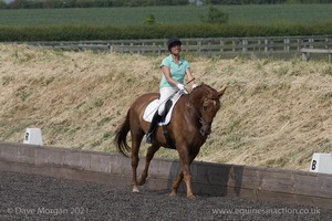 ISIS Dressage Challenge 2008